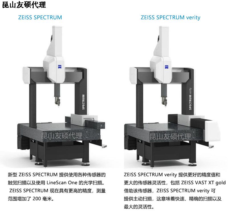 长沙蔡司三坐标SPECTRUM